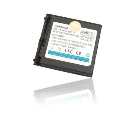 Bateria preta para Lg U830