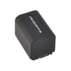 Battery for Sony NP-FH70