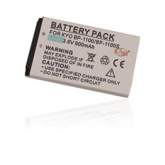 Batteria per Kyocera BP-1100 Kyocera - 1