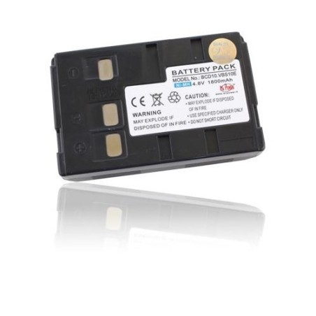 Panasonic Panasonic Batería para VBS10E - 1