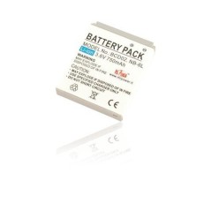 Batteria per Canon  NB-6L  Canon - 1