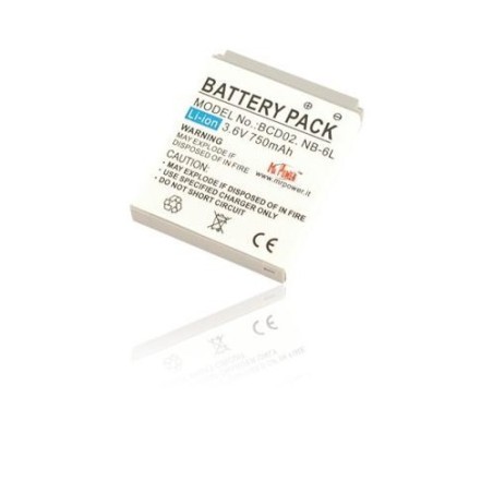 Canon Canon Batterie pour NB-6L - 1