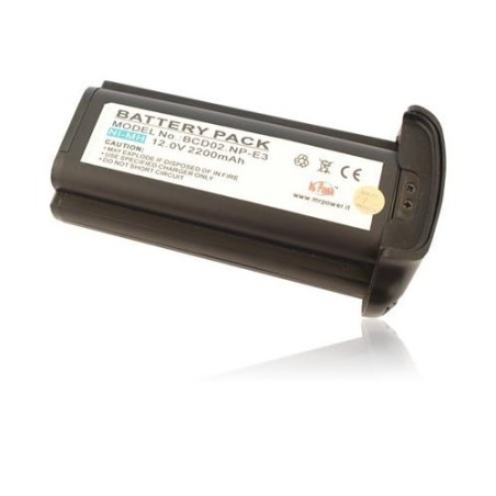 Canon Canon Batterie pour NP-E3 - 1