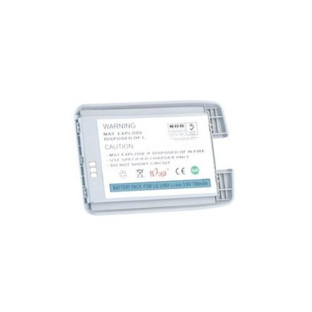Silver Battery for Lg U960 Lg - 2