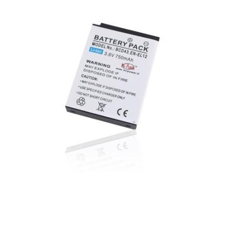 Nikon Nikon Batterie pour EN-EL12 - 1