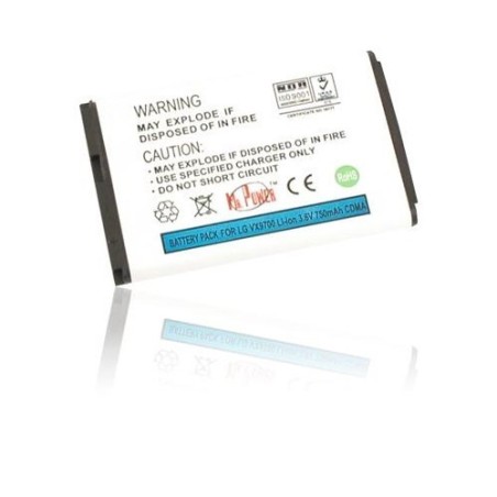Lg Lg Batería interna para VX9700 - 1