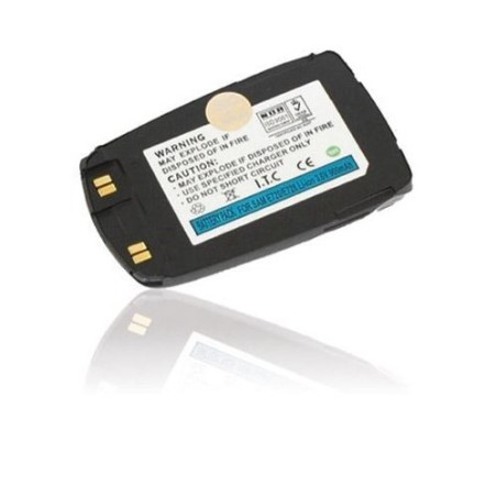 Samsung Samsung Batterie noire pour E720 - 1