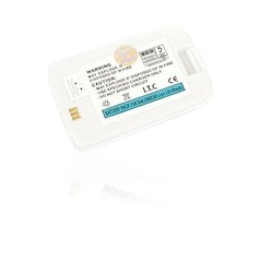 Batteria color Bianco per Samsung Z300 Samsung - 1
