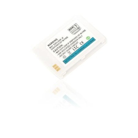 White Battery for Lg KG800 Lg - 1