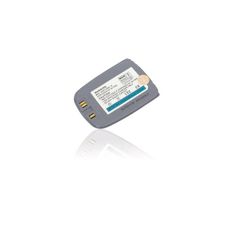 Samsung Samsung Batterie gris foncé pour E610 - 1 Samsung Samsung Batterie gris foncé pour E610 - 1