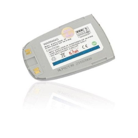 Silver Battery for Samsung E620 Samsung - 1