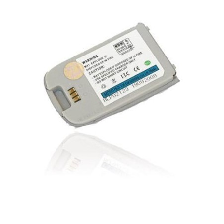 Samsung Samsung Batterie argentée pour E630 - 1
