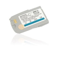 Silver Battery for Samsung E640 Samsung - 1