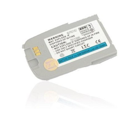 Bateria na cor prateada para Samsung E640 Samsung - 1