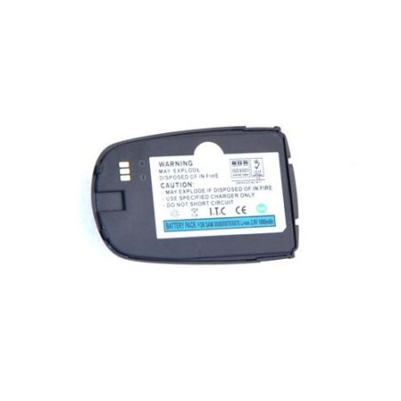 Samsung Samsung Batería negra para X670 - 2