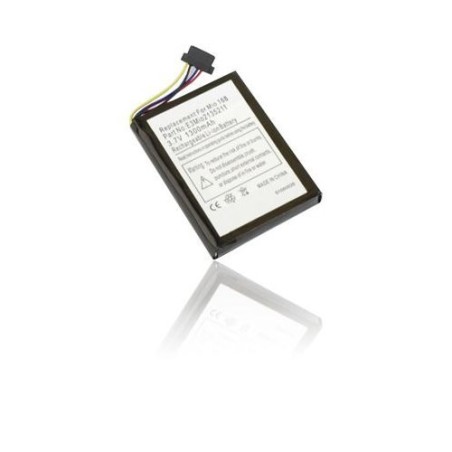 JCID Batterie interne pour Mitac MIO 168 - 1