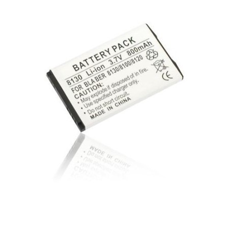 Batteria Interna per Blackberry Pearl 8100 Blackberry - 1