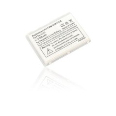 Batterie argentée pour Dell X1111 - 1