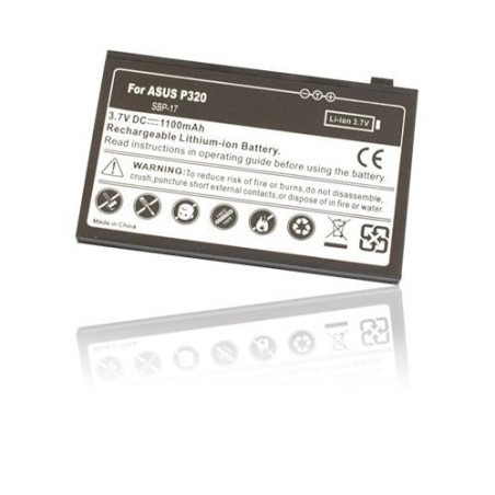 Internal Battery for Asus P320 Asus - 1