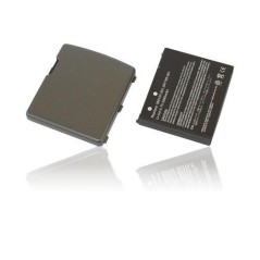 Bateria interna com tampa de bateria reforçada preta para HP RX 3100 HP - 1