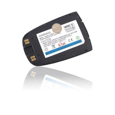 Samsung Samsung Batería negra para E620 - 1