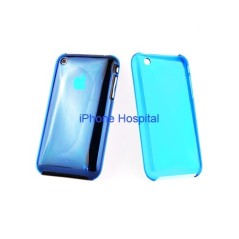  Boîtier de couleur Bleu transparent - 1