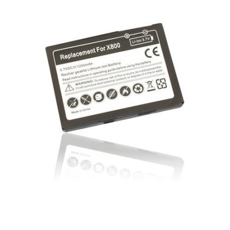Batteria Interna per Eten X800 - 1