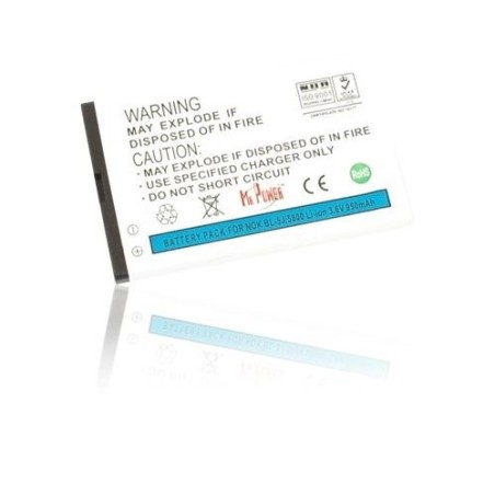 Batteria Interna per Nokia 5800 XpressMusic Nokia - 1