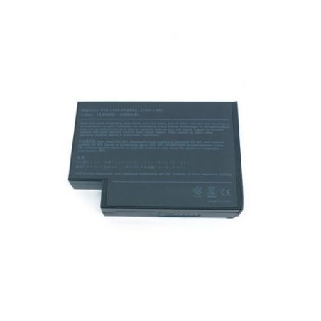Bateria preta para Hp Compaq Business Notebook N1050v - 2