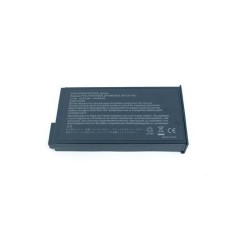 Batterie noire pour Compaq Evo N1000C - 2