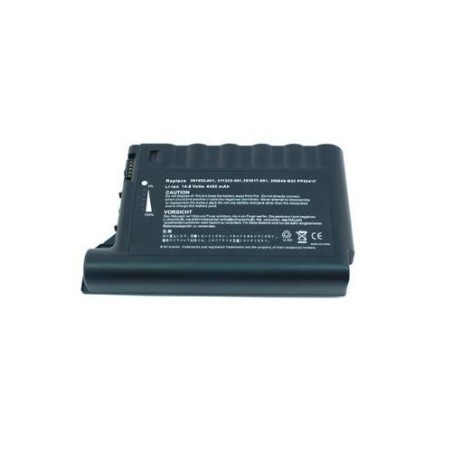 Batteria color nero per Compaq Evo N600  - 2