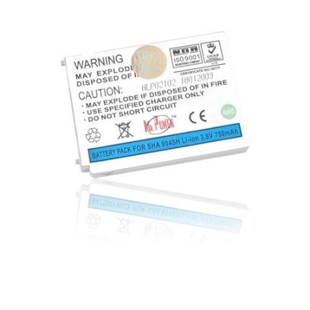 Batteria Interna per Sharp 904SH Sharp - 1