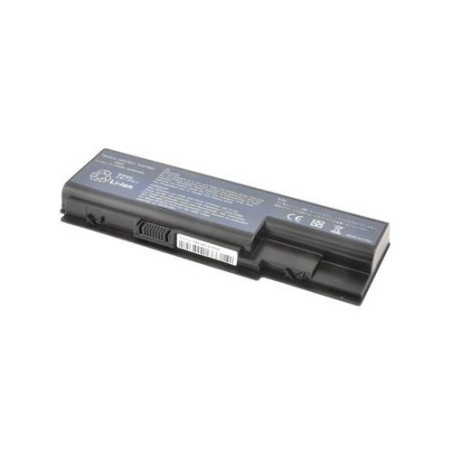 Black battery for Acer Aspire 5520