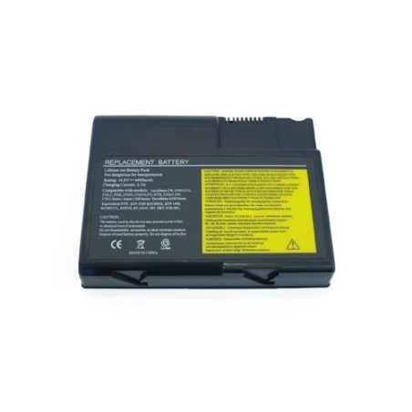 Batteria color nero per Acer Aspire 1200 Acer - 2