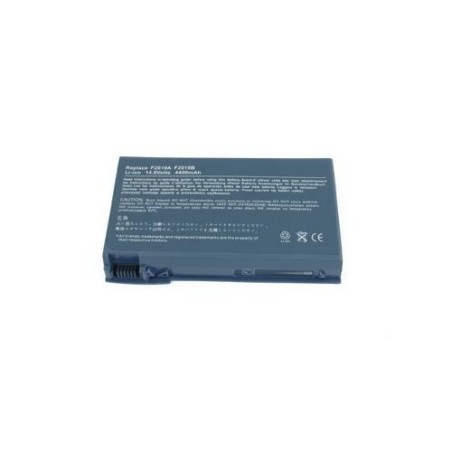 Bateria cinza para Hp OmniBook 6000 Hp - 2
