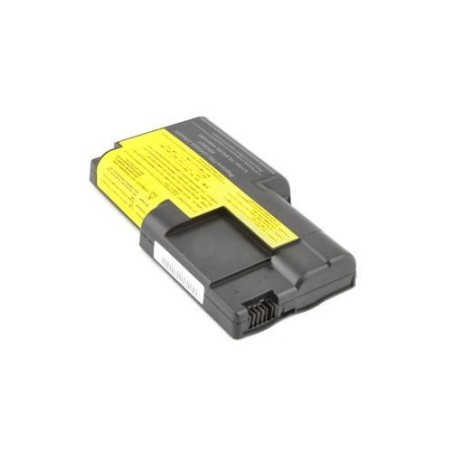 Batería negra para Ibm ThinkPad T20 - 2