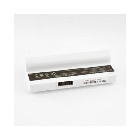 Asus Asus Batería blanca para Eee PC 1000 - 2