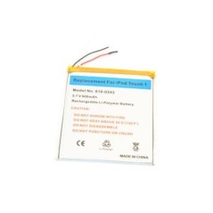 Bateria interna mais conjunto de montagem para iPod Touch I da Apple - 2