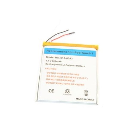 Batteria Interna più set di montaggio per Apple iPod Touch I Apple - 2