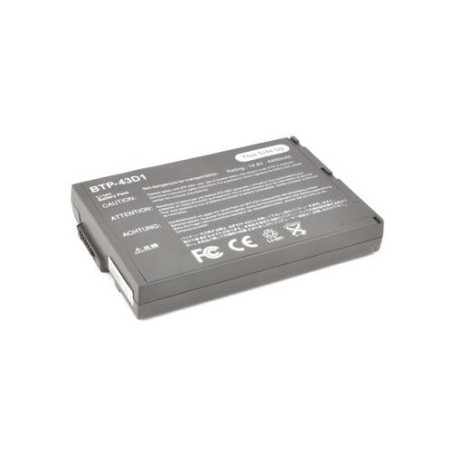 Bateria preta para Acer TravelMate 220 Acer - 2