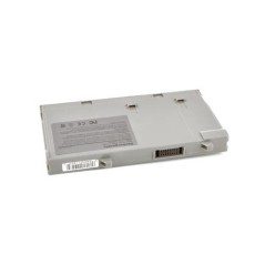 Bateria cinza para Dell Latitude D400 - 2