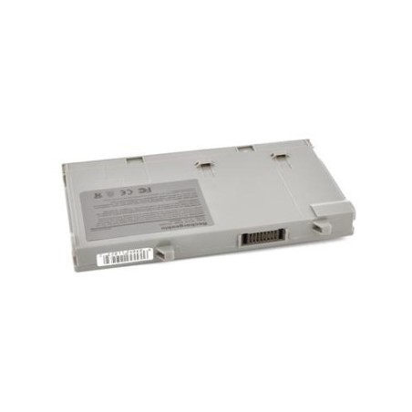 Batterie grise pour Dell Latitude D400 - 2