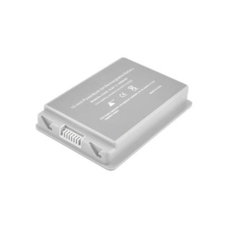 Batteria color silver per Apple PowerBook G4 15 Apple - 2