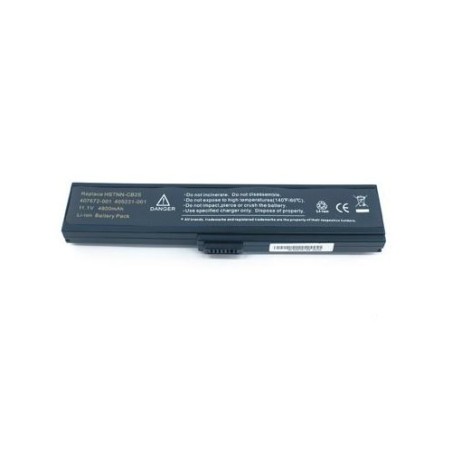 Batterie noire pour Compaq Presario B2800 - 2