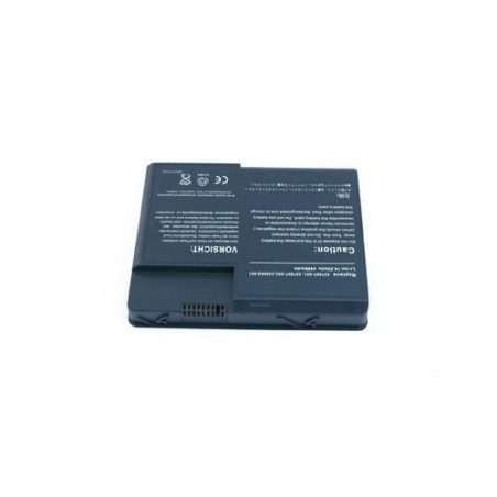 Batterie noire pour Compaq Presario X1000