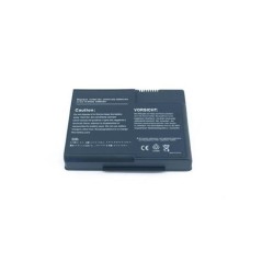 Batterie noire pour Compaq Presario X1000 - 2