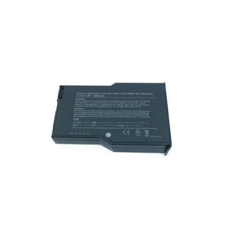 Batería negra para Compaq Armada E500 - 2