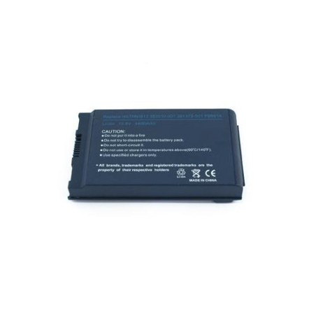 Batteria color nero per Hp Compaq Business Notebook 4200 - 2