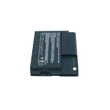 Batería negra para Compaq Armada M700