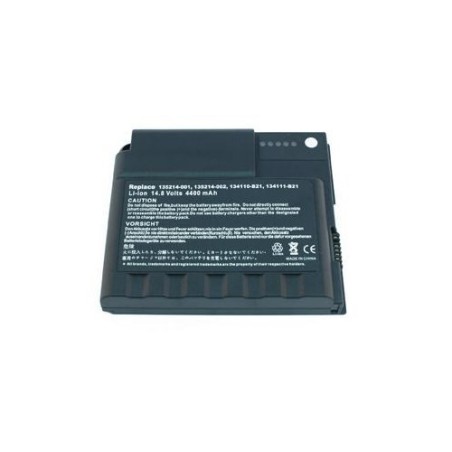 Batterie noire pour Compaq Armada M700 - 2